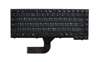 Keyboard UK (english) black original suitable for Asus F5SR