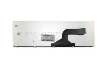 Keyboard US (english) black original suitable for Asus X53SC
