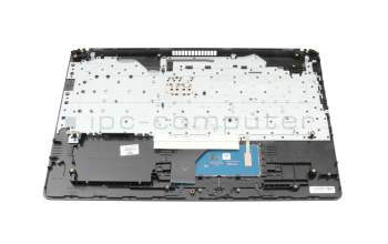 Keyboard incl. topcase CH (swiss) black/black (PTP/DVD) original suitable for HP 17-by4000