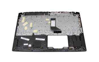Keyboard incl. topcase CH (swiss) black/black original suitable for Acer Aspire 3 (A315-53G)