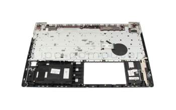 Keyboard incl. topcase CH (swiss) black/silver original suitable for HP ProBook 455R G6