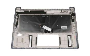 Keyboard incl. topcase DE (german) anthracite/anthracite with backlight original suitable for Acer Swift 5 (SF514-52T)