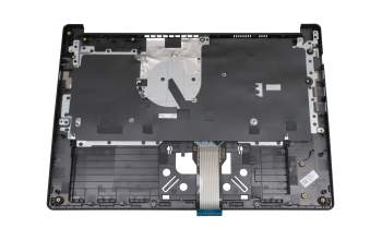 Keyboard incl. topcase DE (german) black/black original suitable for Acer Aspire 3 (A314-22)