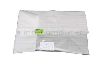 Keyboard incl. topcase DE (german) black/black original suitable for Acer Aspire 3 (A314-22)