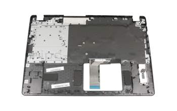 Keyboard incl. topcase DE (german) black/black original suitable for Acer Aspire 5 (A515-43G)