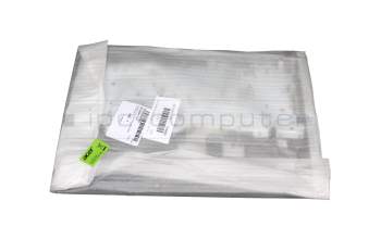 Keyboard incl. topcase DE (german) black/black original suitable for Acer Aspire 5 (A515-45G)