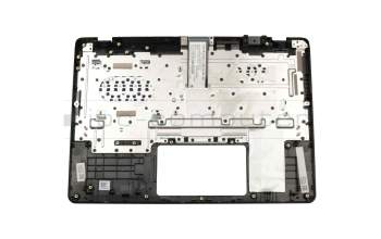 Keyboard incl. topcase DE (german) black/black original suitable for Acer Aspire ES1-131 (500GB HDD)