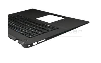 Keyboard incl. topcase DE (german) black/black original suitable for Acer Aspire ES1-521