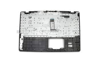Keyboard incl. topcase DE (german) black/black original suitable for Acer Aspire ES1-732