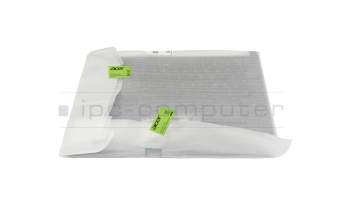 Keyboard incl. topcase DE (german) black/black original suitable for Acer Chromebook 314 (C933L)