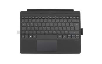 Keyboard incl. topcase DE (german) black/black original suitable for Acer Switch 3 (SW312-31)