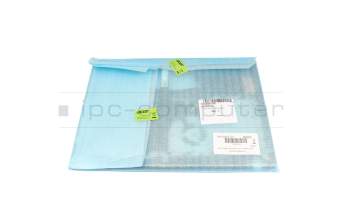 Keyboard incl. topcase DE (german) black/black original suitable for Acer TravelMate P2 (TMP214-54)