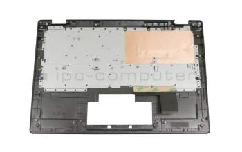 Keyboard incl. topcase DE (german) black/black original suitable for Medion Akoya E3223 (YS13G)