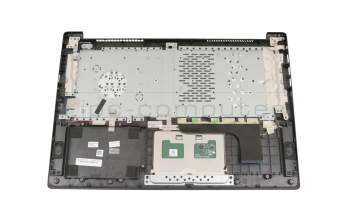 Keyboard incl. topcase DE (german) black/black original suitable for Medion Akoya E6246 (M15GUN)