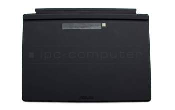 Keyboard incl. topcase DE (german) black/black with backlight original suitable for Asus Transformer 4 Pro T304UA