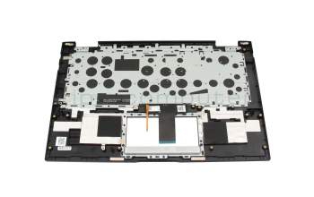 Keyboard incl. topcase DE (german) black/black with backlight original suitable for Asus VivoBook Flip 14 TM420UA