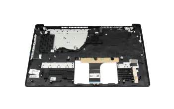 Keyboard incl. topcase DE (german) black/black with backlight original suitable for HP 15-fd1000