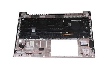 Keyboard incl. topcase DE (german) black/black with mouse-stick original suitable for HP EliteBook 850 G7