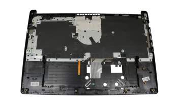 Keyboard incl. topcase DE (german) black/grey with backlight original suitable for Acer Aspire 5 (A515-55)