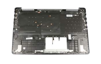 Keyboard incl. topcase DE (german) black/grey with backlight original suitable for Asus VivoBook Pro 15 N580GD
