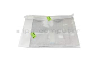 Keyboard incl. topcase DE (german) black/silver original suitable for Acer Aspire 3 (A315-23)