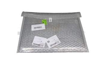 Keyboard incl. topcase DE (german) black/silver original suitable for Acer Aspire 3 Spin (A3SP14-31PT)