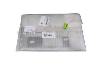 Keyboard incl. topcase DE (german) black/silver original suitable for Acer Spin 1 (SP114-31)