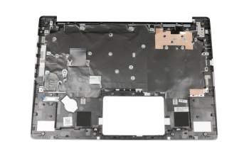 Keyboard incl. topcase DE (german) black/silver original suitable for Acer Swift 1 (SF113-31)