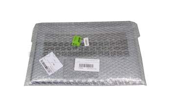 Keyboard incl. topcase DE (german) black/silver original suitable for Acer Swift 1 (SF114-34)