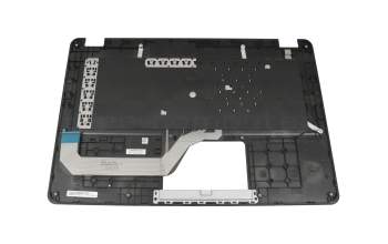 Keyboard incl. topcase DE (german) black/silver original suitable for Asus VivoBook 15 X505BP