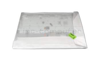 Keyboard incl. topcase DE (german) black/silver with backlight original suitable for Acer Aspire 5 (A515-45G)