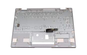 Keyboard incl. topcase DE (german) gold/gold original suitable for Medion Akoya E4271 (YM14GR)