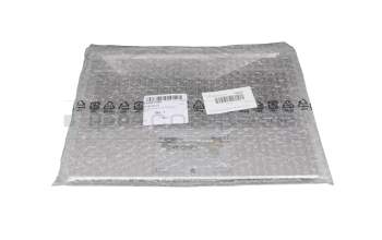 Keyboard incl. topcase DE (german) grey/grey with backlight original suitable for Acer Predator Triton 300SE (PT314-51S)