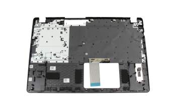 Keyboard incl. topcase FR (french) black/black original suitable for Acer Aspire 3 (A315-54)