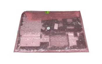 Keyboard incl. topcase FR (french) black/black original suitable for Acer Aspire 5 (A517-51)