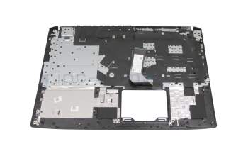 Keyboard incl. topcase FR (french) black/black original suitable for Acer Aspire 5 (A517-51G)