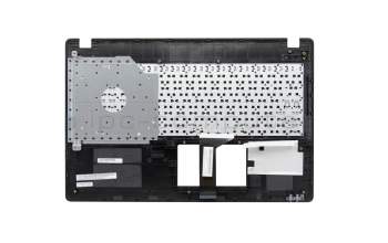 Keyboard incl. topcase US (english) black/black original suitable for Asus X551CA
