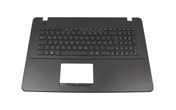 Keyboard incl. topcase original suitable for Asus F751BP