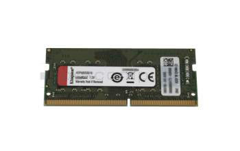 Kingston KCP426SS8/16 memory 16GB DDR4-RAM 2666MHz (PC4-21300)