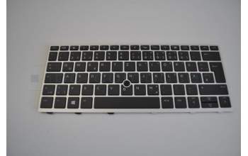 HP L15500-041 KEYBOARD BL W/POINT STICK