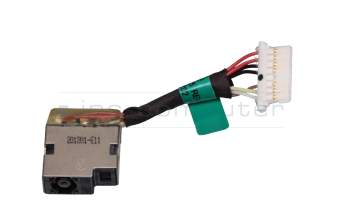 L17343-003 original HP DC Jack with Cable Cable length 3cm