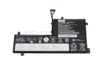 L17C3PG2 original Lenovo battery 57Wh (Cable approx. 8.5 cm)