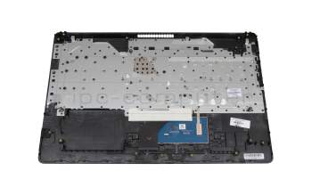 L20192-041 original HP keyboard incl. topcase DE (german) black/silver ODD