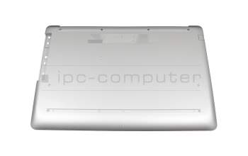 L25365-001 original HP Bottom Case silver