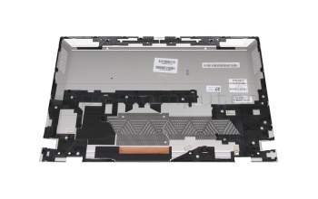 L53359-001 original HP Bottom Case silver