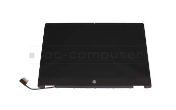L64237-112 original HP Touch-Display Unit 15.6 Inch (FHD 1920x1080) black