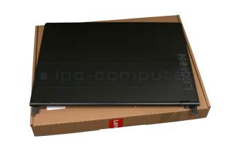 L81SX300 144N original Lenovo display-cover incl. hinges 39.6cm (15.6 Inch) black 144Hz
