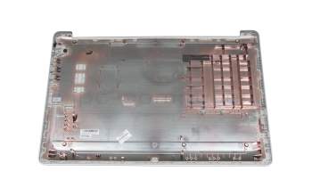 L83725-001 original HP Bottom Case silver without optical drive (ODD)