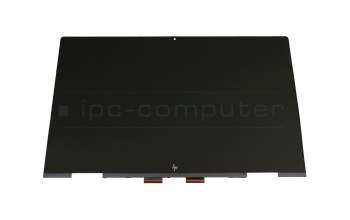 L95877-001 original HP Touch-Display Unit 13.3 Inch (FHD 1920x1080) black 400cd/qm