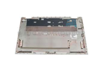 L96486-001 original HP Bottom Case silver